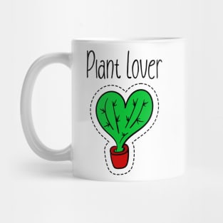 Plant Lover Mug